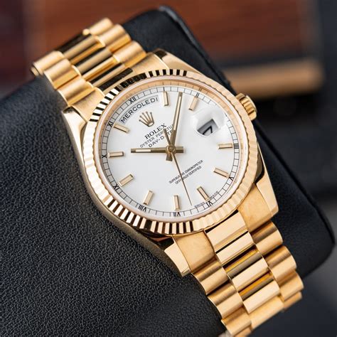 rolex presidential date|day date 36 Rolex price.